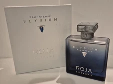 Elysium Eau Intense by Roja Parfums 3.4 oz /100ml EDP Spray Men-boxed AUTHENTIC