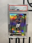2024 Panini Prizm Caleb Williams Silver Prizm Rookie #301 PSA 10
