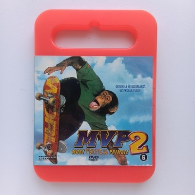 MVP 2 Most Vertical Primate, ENGLISCH NIEDERLÄNDISCH, DVD PAL 2