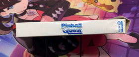 Pinball Quest NES CIB