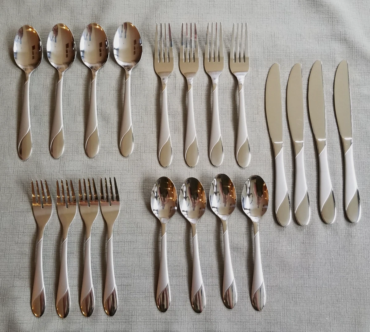 Cambridge Flatware Sets for sale | eBay