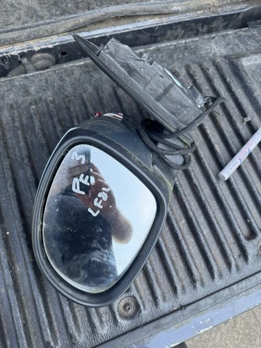 WING MIRROR SKODA YETI Dsg 4x4 door left Cap Electric Heated Grey 8fl Power Fold