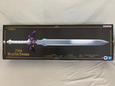 Legend of Zelda Master Sword PROPLICA Tamashii Nations Replica Figure Japan