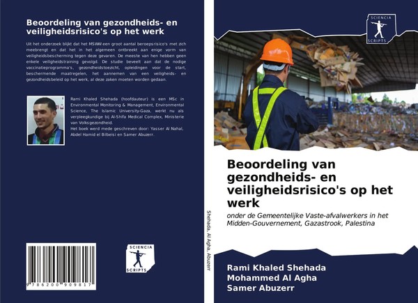 Beoordeling Van Gezondheids- En Veiligheidsrisico's Op Het Werk Shehada (U. A.)-image