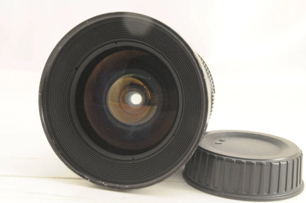 Nikon AI-S 18mm Focal Camera Lenses for sale - eBay