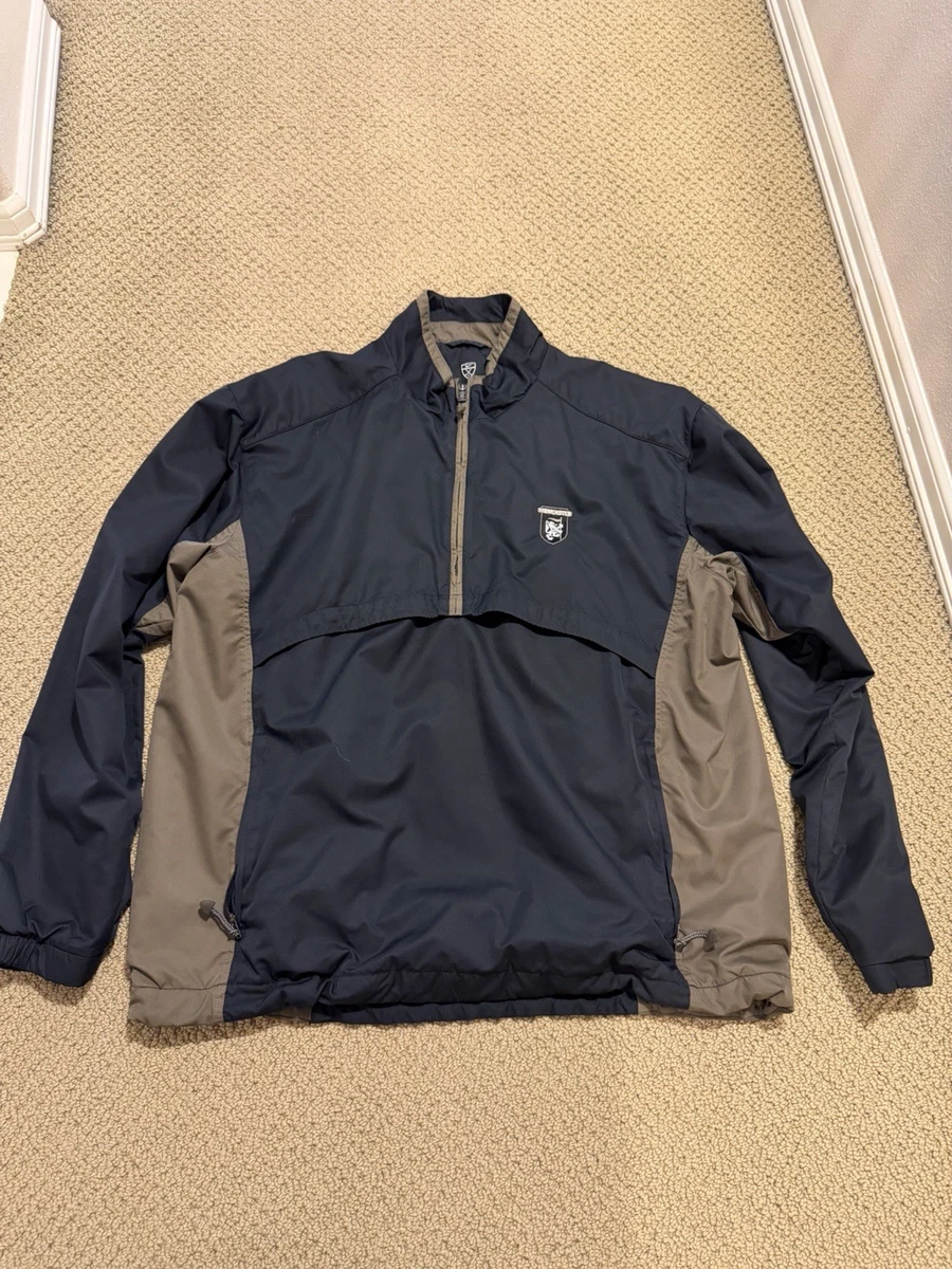 メンズウェア NIKE GOLF NYLON pull over puffer jkt NIKE GOLF NYLON pull over puffer jkt NIKEナイキ ️NIKE