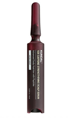 KUNDAL 10X Caffeine Strengthening Scalp Serum 10ml - Haircare Made in Korea