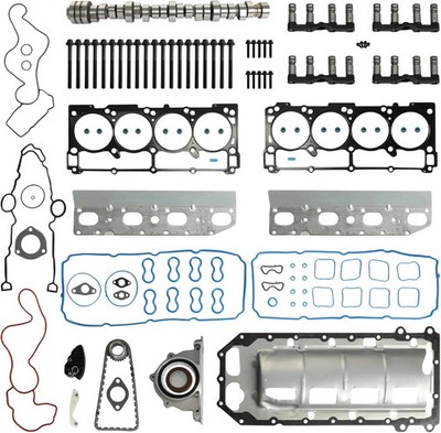 53022372AA 5.7 Hemi MDS Camshaft Timing Gasket Kit for Dodge Challenger Jeep 300