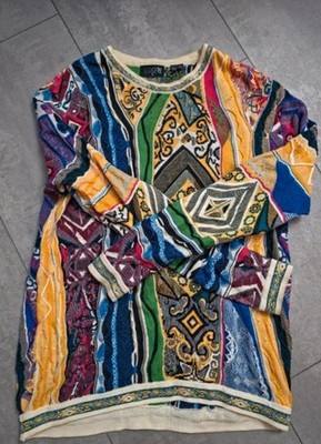 Coogi Pullover Original Mit Rechnung