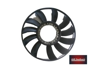 VW Passat 3B Lüfterrad Bj 1997 1,6l 74kW 058121301B