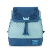 Stitch Mini Rucksack Blau - Lilo Und Stitch