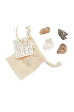 J. Southern Studio Manifestation & Divination Crystal Ritual Kit New