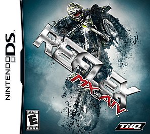 MX vs. ATV Reflex (Nintendo DS, 2009) CIB