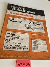 Revue technique Renault R15