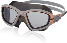 Speedo Proview Swimming Mask - Monument/Steel