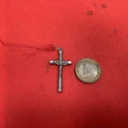 Silver Religious Pendant