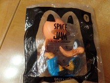 Mcdonalds 2021 Space Jam A New Legacy Daffy Duck NIP