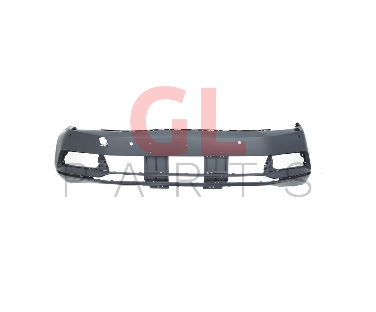 FOR VW PASSAT B8 2014 - Front Bumper Primed To Be Painted 