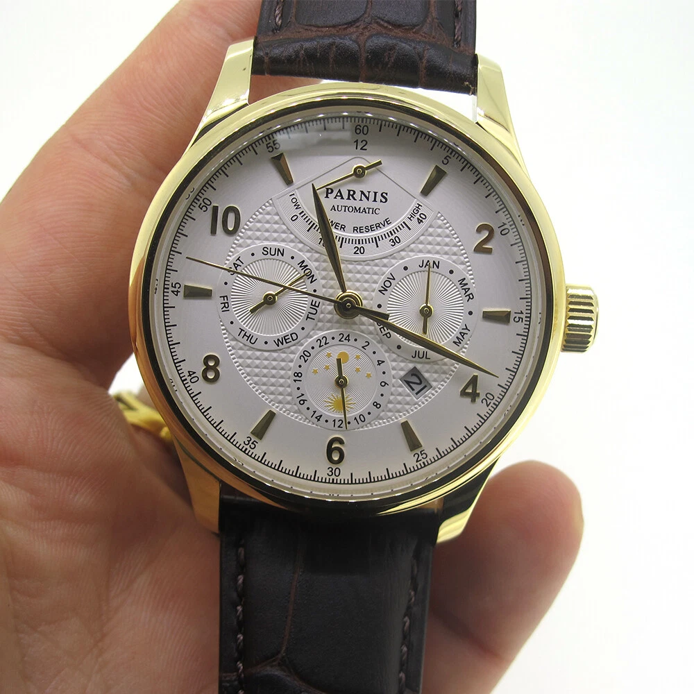 Miyota 9100 top automatic movement