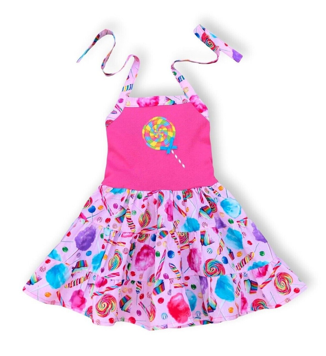 candyland birthday dress Candyland High Low Dress 16