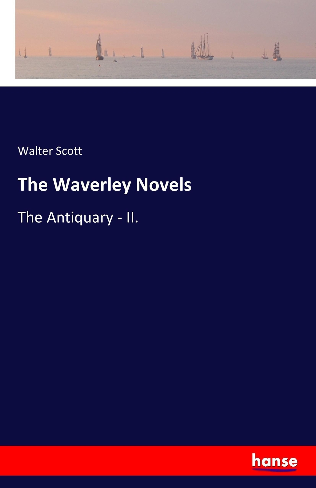 Thumbnail - Walter Scott | The Waverley Novels | Taschenbuch | Englisch (2016) |