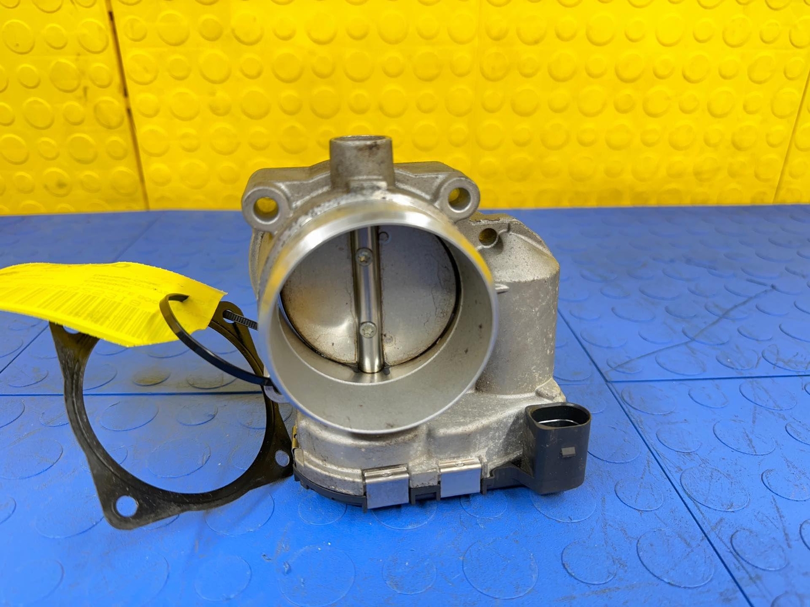 06 07 08 09 BENTLEY Continental GT 6.0L Throttle Body Valve OEM 07С133062C