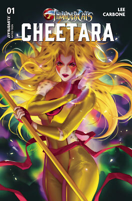 THUNDERCATS CHEETARA #1 CVR C LEIRIX (03.07.2024)