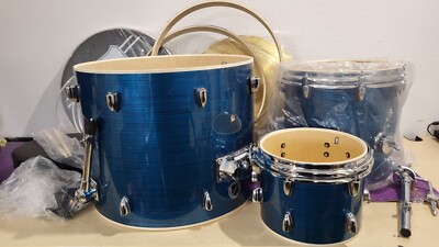 Millenium MX420 Studio Set BL Drum Kit