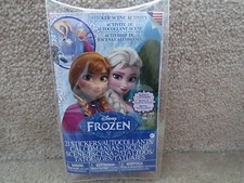 Disney Frozen Sticker Scene Activity - Stickers  Tattoos