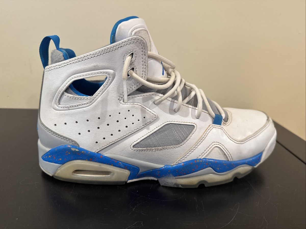 Size 8 - Air Jordan Flight Club Photo Blue for sale online  display picture 1