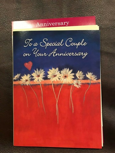 Happy Anniversary Cards By Leanin' Tree Choose From List. - Picture 2 of 44