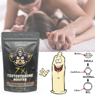 10 Pilules Male Enhancement Drive Power - Performance, Endurance | Naturel à Base De Shilajit