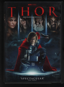 Image of Thor (DVD)