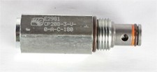 New CP208-3-V-0-A-C-180 Danfoss Sunstrand Relief Valve