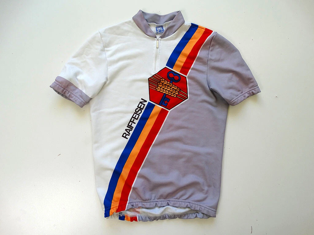 Santini best sale retro jersey