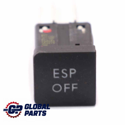 VW Golf Mk5 Mk6 Eos Scirocco Caddy ESP OFF Traction Control Button 1K0927117D