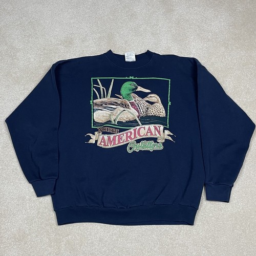 Blue Crewneck Sweatshirt | eBay