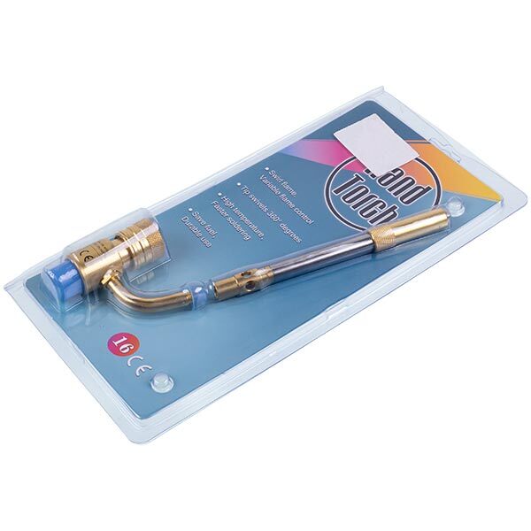 Gas Hand Burner RTM-16 (without hose and piezo ignition) | eBay