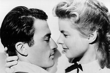 Gregory Peck & Ingrid Bergman - Spellbound - 4 x 6 Photo Print