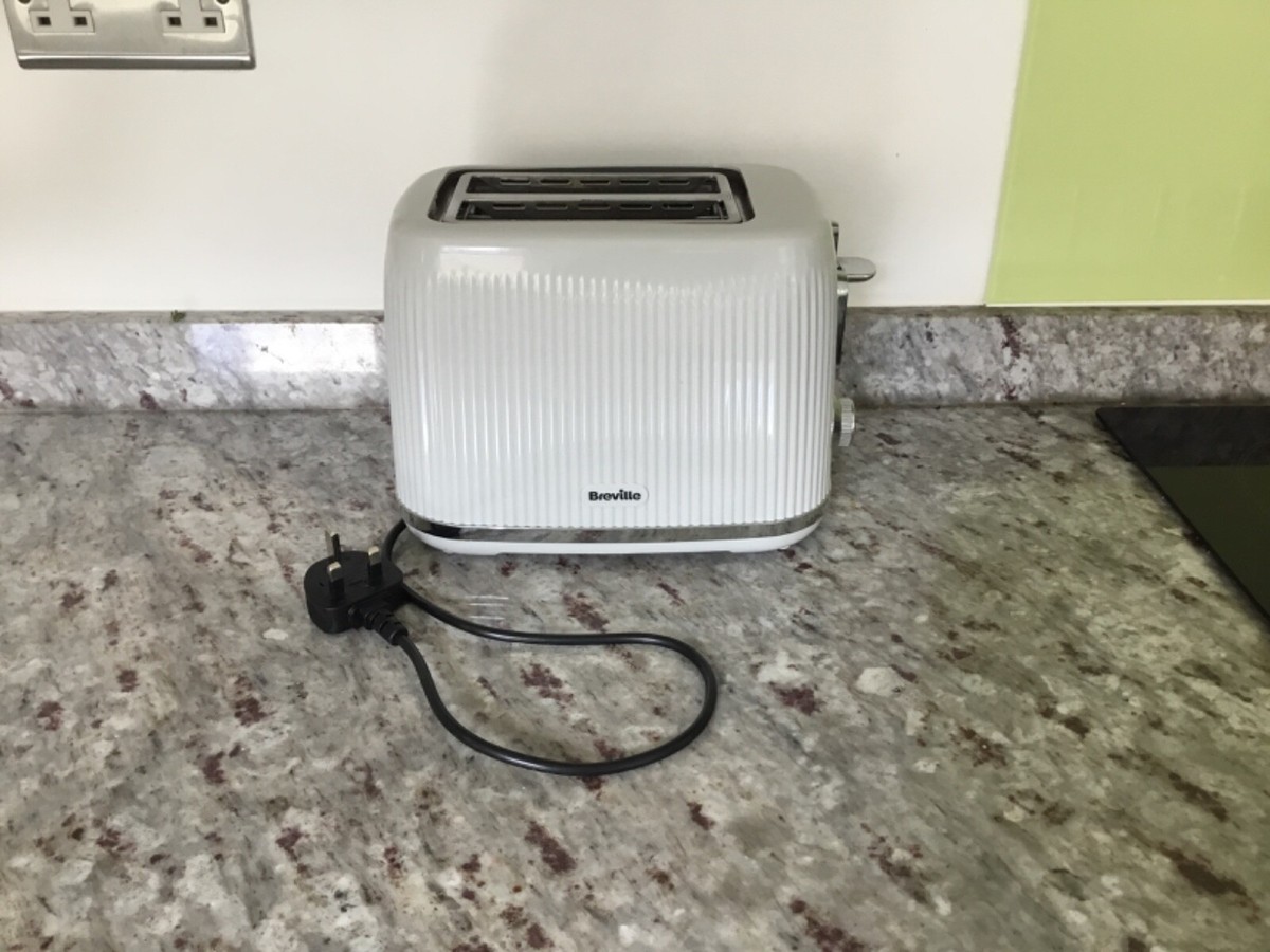 Bread Toaster Breville Impressions Slice Toaster BREVILLE Bold