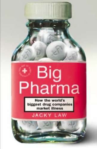Big Pharma By Jacky Law