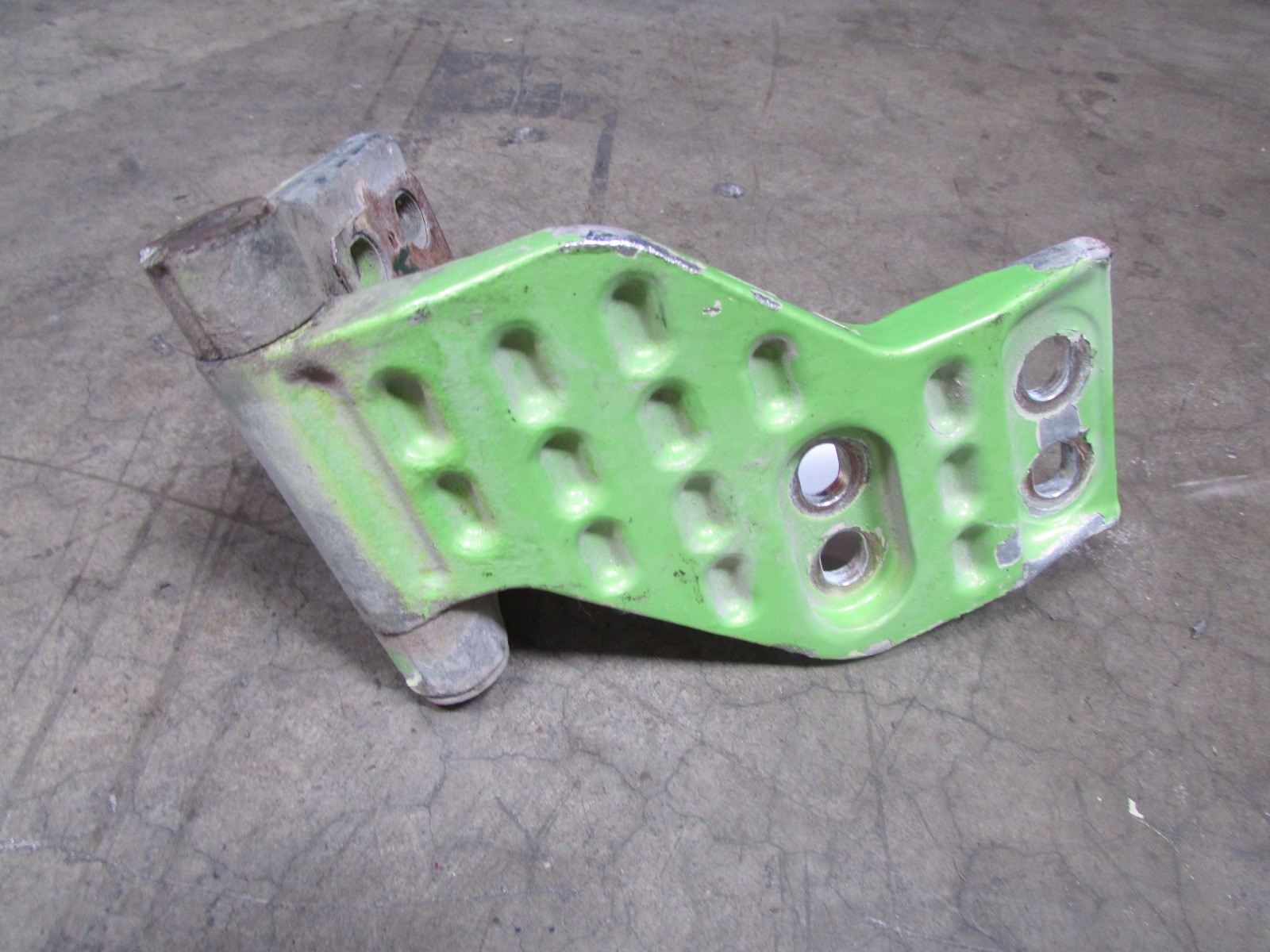 Lamborghini Murcielago RH, Right Front Door Hinge, Used P/N 009421029