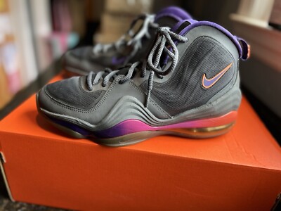Nike Air Penny 5 Phoenix 2012