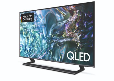 Samsung GQ43Q74DAUXZG AI QLED TV (43 Zoll (108 cm), 4K UHD, HDR, Smart TV