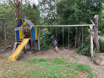 outdoor play equipment gumtree