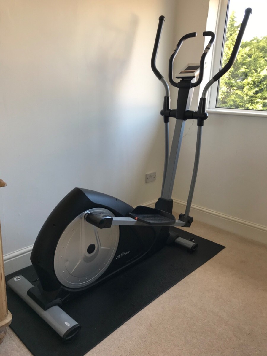 JTX Strider X7 Magnetic Cross Trainer Immaculate Condition