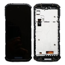 6.3" Ori LCD Display Touch Screen W/ Frame Assembly Replacement For Oukitel WP6
