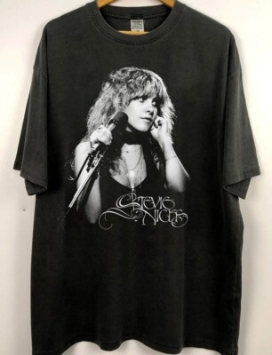 Stevie Nicks 2024 Tour Shirt, Retro Stevie Nicks Tour T-Shirt
