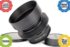 Helios 44m-4 MC 58mm F2 Canon EF mount *TUNED FOR FILMMAKERS!* 44-2