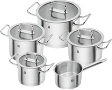 Zwilling Topfset Pro 5tlg Edelstahl 18/10 Bra...